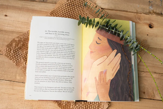 The Book of Mormon Storybook V2