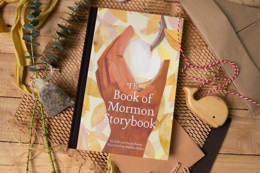 The Book of Mormon Storybook V2